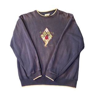 Vintage Golf Crewneck